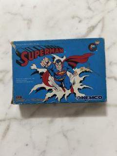 ファミコン　スーパーマン