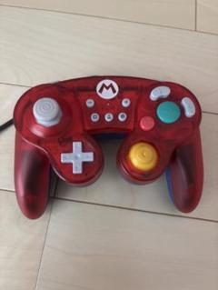 Nintendo Switch 有線コントローラー　Mario