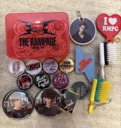 THE RAMPAGE 龍 阿多龍太郎 クリアチャーム アクスタアクキー セット THE RAMPAGE 龍 阿多龍太郎 クリアチャーム アクスタアクキー
