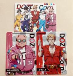 【即購入ok!!】ドズル社 特製ポテトスティック 新品未開封カード11枚セット ドズル社 ファミマ ポテトスティック カード おんりー ノーマル
