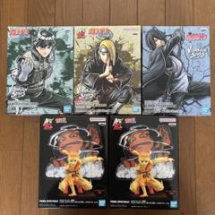 NARUTO BORUTO フィギュアセット 5体 - メルカリ