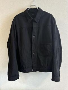 24AW 即完売 COMOLI デニムジャケット 黒 4 希少サイズ 2025年最新】comoli デニムジャケット 4の人気アイテム - メルカリ