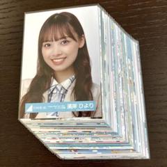 松尾桜 日向坂46 縁日くじ 1等 BIG アクリルキーホルダー