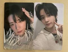 txt weverse ユニバ　５形態特典　トレカ　ボムギュ