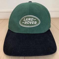 LAND ROVER ランドローバー キャップ グリーン