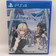 PS4 メモリーズオフ -Innocent Fille- イノサンフィーユ