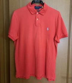 Polo Ralph Lauren レッド ポロシャツ M