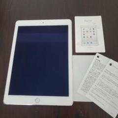 iPad Air シルバー 取扱説明書付き ジャンク品