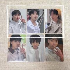JUNGKOOK GOLDEN ユニバ ラキドロ トレカ グク JK 防弾少年団(BTS) - ジョングク GOLDEN JUNGKOOK ランダムトレカ
