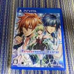 【PS Vita】熱血異能部活譚 Trigger Kiss トリガーキス