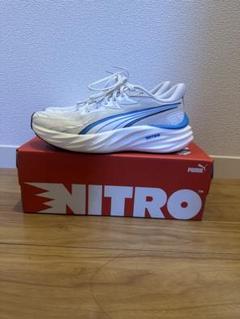 PUMA VELOCITY NITRO４ ヴェロシティニトロ4 25.5cm