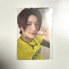 ENHYPEN ROMANCEUNTOLD wevers 特典 ヒスン トレカ