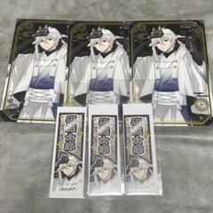 ブルーロック 凪誠士郎 妖 ステッカー ポストカード
