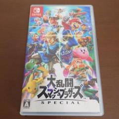 大乱闘スマッシュブラザーズ SPECIAL