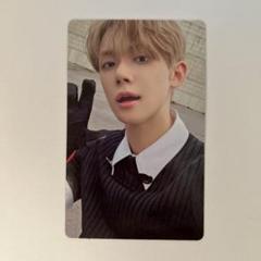 TXT SANCTUARY weverseグローバル特典トレカ ヨンジュン