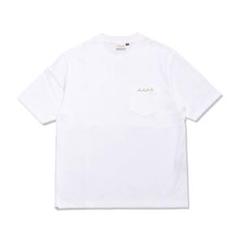 激レア ムータマリン メタルロゴ スムースポケットTシャツ