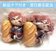 【6体セット】 重音テト ぬいぐるみ ぬいぷりけ くてんこ フランスパン a 重音テト フランスパンぬいぐるみ プライズ - メルカリ