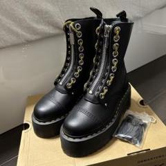ドクターマーチン SINCLAIR HI MAX ブラック 25cm 新品 Dr. Martens Sinclair Hi Max Zip Front Boots | Free People