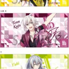 アイドリッシュセブン 2nd LIVE 「REUNION」 展覧会 ビッグ