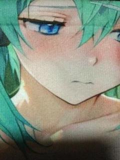 シノン 特大 バスタオル 抱き枕カバー タペストリー ポスター シクレ