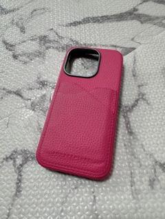 ボナベンチュラ iPhone15Pro ケース