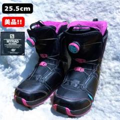 Yahoo!オークション -「head スノーボード ブーツ」(25.0cm