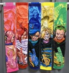 ワンピース　ジェルマ66 レイドスーツマフラータオル　ONE PIECE 原作絵 ワンピース ジェルマ66 レイドスーツマフラータオル ONE PIECE