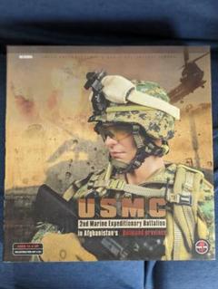 1／6 Solders Story SS066 USMC 第2海兵遠征大隊