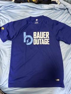 専用 横浜DeNAベイスターズトレバーバウアー Bauer OutageTシャツ 経典 横浜DeNAベイスターズ - トレバーバウアー BAUER OUTAGE/T