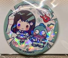 ガールズバンドクライ　ガルクラ　リン　サンリオ　缶バッジ　ダイダス