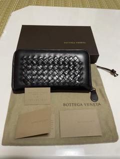 極美品✨BOTTEGA VENETA リアルクロコダイル 長財布 ヒマラヤ