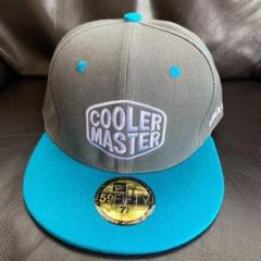 【非売品】New Era × Cooler Master コラボキャップ