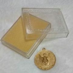 お宝品、蔵出し/40年前の高校生の金メダル、記念メダル、希少品