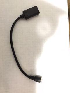 プロトレック WSD-F20.F30用 互換充電USBケーブル