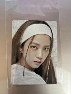 BLACKPINK トレカ ジス THE ALBUM JPVer