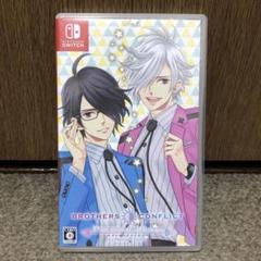 BROTHERS CONFLICT Precious Baby for Nin…