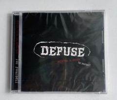 ■貴重レア■DEFUSE_レディーズハードコア_CD_新品 未開封のサムネイル