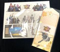 刀剣乱舞無双 限定版 新品未開封　スキンシール付 刀剣乱舞無双 豪華版