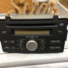 カーオーディオ CD 純正オーディオ ミラ l275s