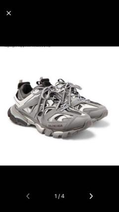 BALENCIAGA バレンシアガ Trackの中古/未使用品 - メルカリ BALENCIAGA バレンシアガ Trackの中古/未使用品 - メルカリ