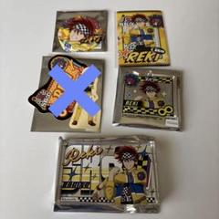 エスケーエイト　ドンキホーテコラボ　レーシングファッション　喜屋武暦　レキ　特典