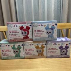 TWICE LOVELYS ぬーどるストッパー 全9種×2セット TWICE LOVELYS ぬーどるストッパーフィギュアぷち～BABY LOVELYS