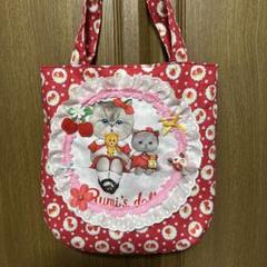 307020 コヤンイサムチョン ダーツ入りトートバッグ ルミの人形