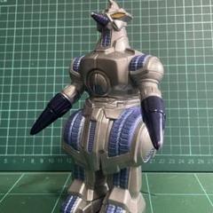 マーミット　モゲラ　ソフビ モゲラソフビマーミット1997年 （モゲラ マーミット エクス