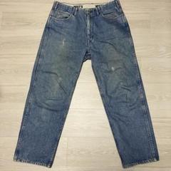 W32 Steven Alan／WESTOVERALLS 818S デニムパンツ