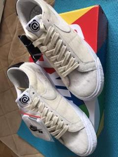 NIKE SB BLAZER LOW QS BE@RBRICK26cm