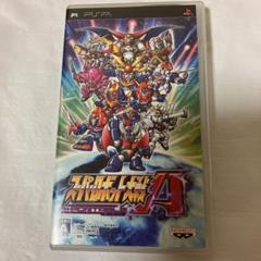 スーパーロボット大戦a Portableの中古 未使用品 メルカリ