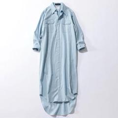 2025年最新】MADISON BLUE シャツワンピースの人気アイテム