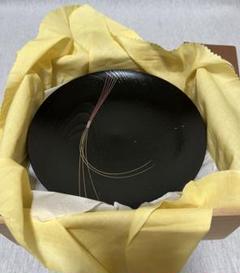 未使用品　山中漆器　茶碗　5客