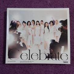 TWICE Celebrate 初回限定盤B セレブレイト - メルカリ